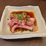 焼肉本家 くれや - 和牛切落としミックス