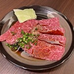 焼肉本家 くれや - ロース