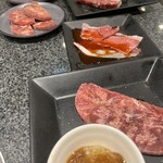 Jukusei Yakiniku Ichiban - 食べ放題は和牛も選べるプラン