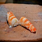 千葉たかおか - 通い始めて以来、全くぶれることの無い、天然車海老。