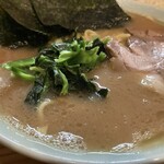 ラーメン 洞くつ家 - 