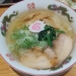 らーめんひんま - 塩ラーメン