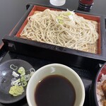 Teuchi Soba Udon Hisamori - 