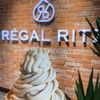 REGAL RITZ - 料理写真:モンブランソフト×フォトスポット
