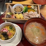 遊食豚彩いちにいさん - 