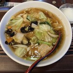 中国料理 海華 - 広東麺