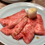 肉の一頭 - 