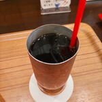 森乃珈琲　曇り時々晴れ - アイスコーヒーｕｐ