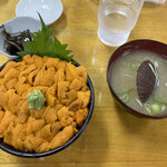 市場食堂 味処たけだ   - 