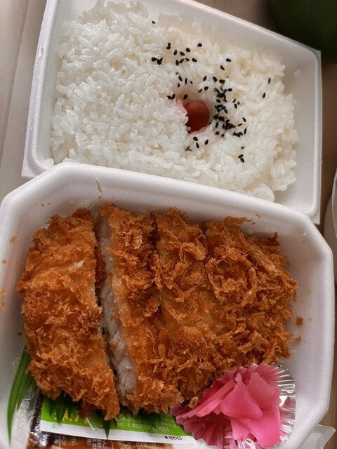 かかし弁当 - 羽後本荘（弁当）の写真