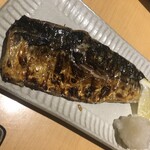 二代目 やっこ - 焼きサバ