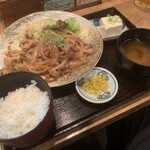 普通の食堂いわま - 