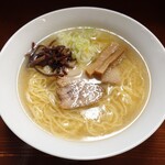 Menya Koruton - 塩ラーメン