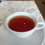平五郎 - 温かい紅茶