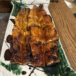 柳家 - 矢作川　うなぎ