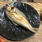 柳家 - 鮎の干物