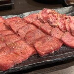 月島焼肉 牛タン処 兎月 - 