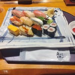 Sushi Uogashi Nihonichi - 