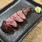 柳家 - 蝦夷夏鹿のヒレ