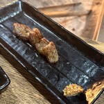 柳家 - 猪　マスタード