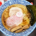 Mendokoro Sugai - ラーチャンセット 1100円