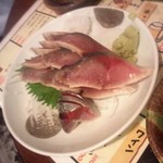 スタンドヒーロー - しめさば