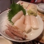 スタンドヒーロー - イカ刺し