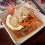 スタンドヒーロー - 南蛮漬け