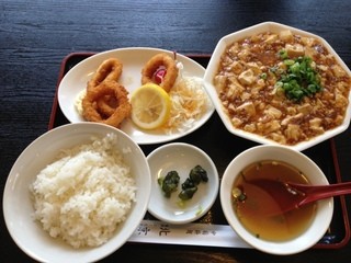 Pekin - 日替わりランチ