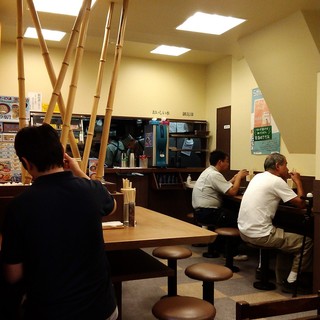 名代 富士そば_2