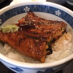 麺&カフェ コイコイ - 限定　鰻ご飯