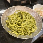 とんかつ 豚しゃぶ 樋ぞの - 蕎麦