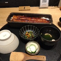 うなぎ四代目菊川 ムスブ田町店 - 