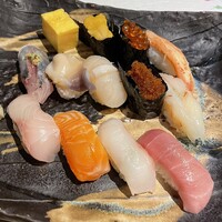 おたる政寿司 新宿店 - 