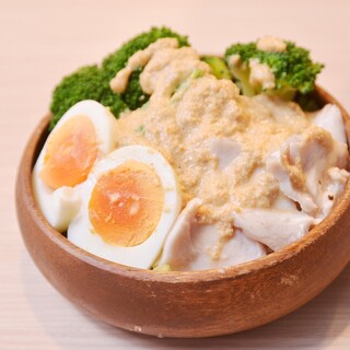タンパク質は裏切らない？低糖質ダイエット中の方にも最適！！