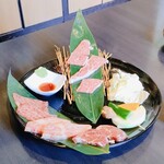 焼肉八七 - ハ七おすすめランチ