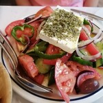 ギリシャ料理 taverna ミリュウ - 