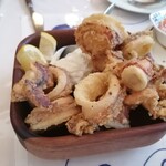ギリシャ料理 taverna ミリュウ - 