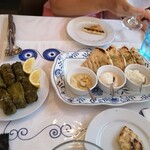 ギリシャ料理 taverna ミリュウ - 
