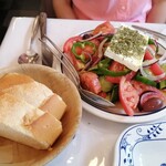 ギリシャ料理 taverna ミリュウ - 