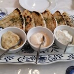 ギリシャ料理 taverna ミリュウ - 