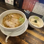 ラーメン専門店 徳川町 如水 - 