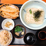 能古うどん - 