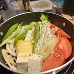 Koube Shabushabu Kaira - 