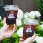 LOOK UP COFFEE - 水出しコーヒー（浅煎り・深煎り）