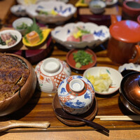 鰻う おか冨士 - 