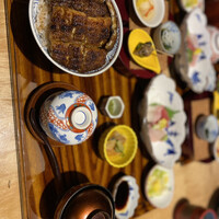 鰻う おか冨士 - 