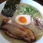 麺や 雅 - ¥750