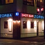 Shot Bar ZORBA - 中華街近くの店舗