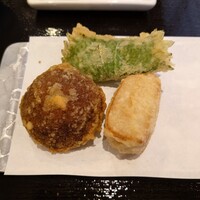 京都 天ぷら圓堂 岡ざき邸 - 